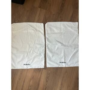 Saks 5th Avenue Standard Pillow Cases